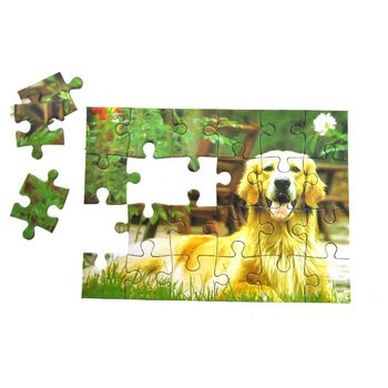 CUKI &Aacute;LLATOS PUZZLE-&Ouml;K (36 db)