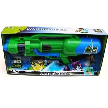 BEN10 MEGA V&Iacute;ZIPISZTOLY / SUPER SOAKER (1 db)