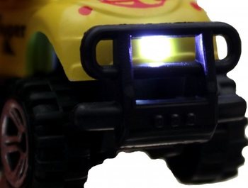 AUT&Oacute;S KULCSTART&Oacute; L&Aacute;MP&Aacute;VAL BLISZTEREN (24 db)