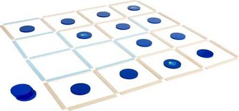BS DOTS Fa Strat&eacute;giai J&aacute;t&eacute;k - K&uuml;lt&eacute;ri J&aacute;t&eacute;k (1 db)
