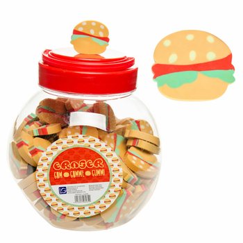 HAMBURGER RADÍR TÉGELYBEN (100 db)