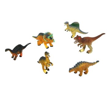 KIS J&Aacute;T&Eacute;K DINOSZAURUSZOK (36 db)