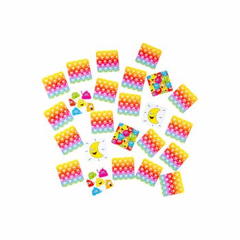 Smiley Mem&oacute;ria J&aacute;t&eacute;k (12 darabos display)