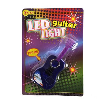 GIT&Aacute;R ZSEBL&Aacute;MP&Aacute;S KULCSTART&Oacute; K&Aacute;RTY&Aacute;N (24 db)