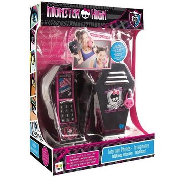 MONSTER HIGH INTERCOM TELEFONOK