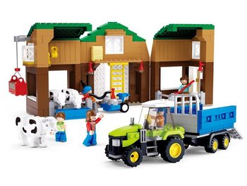 Sluban Town Farm Tanya &eacute;p&iacute;tőj&aacute;t&eacute;k M38-B0561 (1 db)