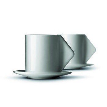 MENU - Espresso csésze szett Bone China 2 darabos (1 szett)