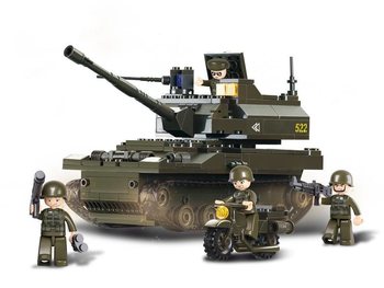 Sluban Tank M38-B9800 (1 db)
