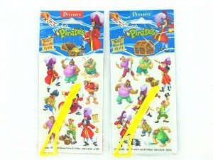 DISNEY PÉTER PÁN MATRICÁK / TETOVÁLÓ-DÖRZSÖLŐK (24 db)