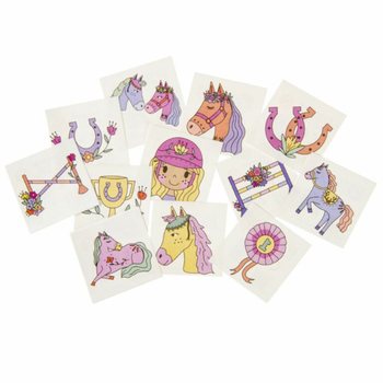 FUN TATTOO - LOVAS (48x12 db)