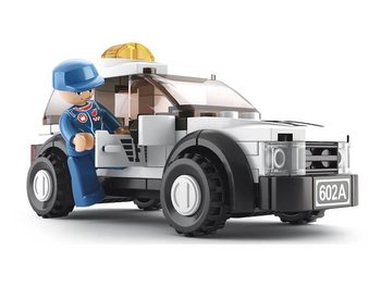 Sluban F1 Biztons&aacute;gi aut&oacute; M38-B0350 (1 db)