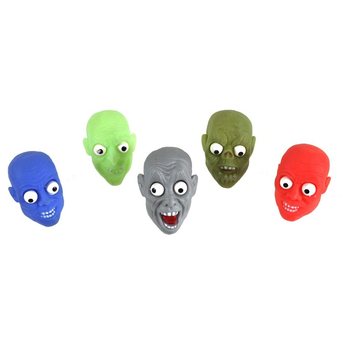 Horror fej displayben (12 db)