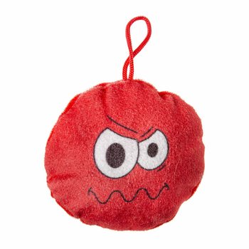 Pl&uuml;ss Smiley Arcok - Mix (24 db)