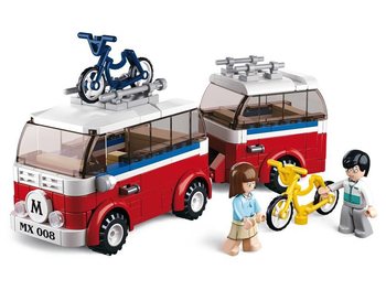 Sluban Luxus Lak&oacute;aut&oacute; M38-B0566 (1 db)