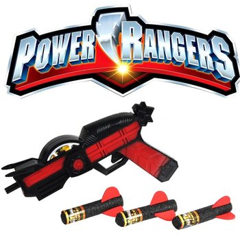 POWER RANGERS SUPER SAMURAI SURIKEN PISZTOLY (15 db)