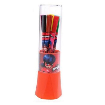 Miraculous Filctoll K&eacute;szlet Hengerben 8 db-os (24 csomag)