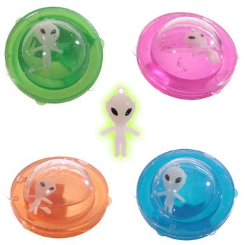 UFO takony ufonaut&aacute;val (12 db)