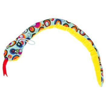 Pl&uuml;ss k&iacute;gy&oacute; - 52 cm hossz&uacute; - Vegyes sz&iacute;nek (24 db)