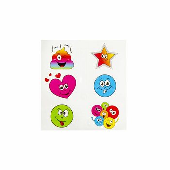 FUN TETOV&Aacute;L&Aacute;S &ndash; MODELL: SMILEY (96 db)