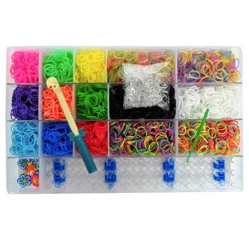 Nagy XXL Loom Kezdők&eacute;szlet (6 db)