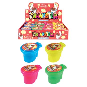 XL WC Putty Slime Kijelzőben (12 db)