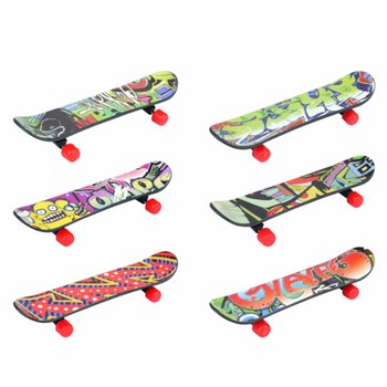 Finger Skateboard Mix - Display (72 db)