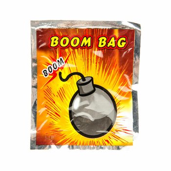 BOMBA ZS&Aacute;K - DURRAN&Oacute; TASAK KIJELZŐBEN (100 db)