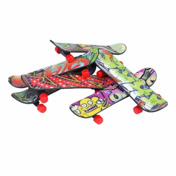 Finger Skateboard Mix - Display (72 db)
