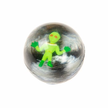 Pattog&oacute;s Labd&aacute;k Vil&aacute;gűr / Space &Oslash; 4,5 cm (12 db)