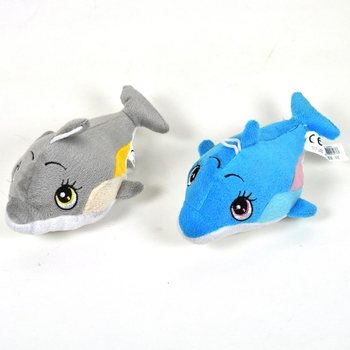 Pl&uuml;ss delfin 20 cm (6 db)