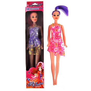 Fashion Girl bab&aacute;k (6 db-os szett)