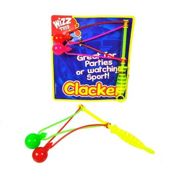 KATTOG&Oacute; GOLY&Oacute;K K&Aacute;RTY&Aacute;N (CLICK CLACKERS, 22 db)