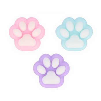 Kutyamancs Squishy - Sz&iacute;nkever&eacute;k (42 db)