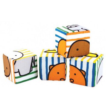 MIFFY - PUHA &Eacute;P&Iacute;TŐKOCK&Aacute;K 4 R&Eacute;SZES (1 db)