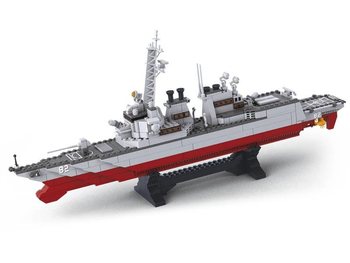 Sluban Rombol&oacute; Battle Group M38-B0390 (1 db)