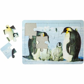 MIX Kis &Aacute;llatos Puzzle (72 db)