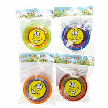 VID&Aacute;M SMILEY ARC&Uacute; JOJ&Oacute;K (36 db)