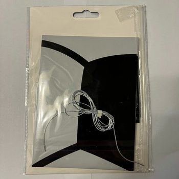 Focilabd&aacute;s lufi &Oslash; 60 cm (12 darab)