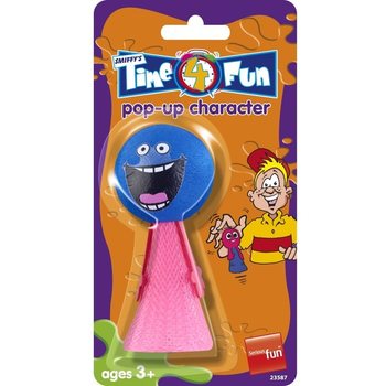 Smiffy's Pop-Up Kiugró Figurák Kartonon (16 db)