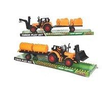 J&aacute;t&eacute;k traktor ut&aacute;nfut&oacute;val, bliszteres csomagol&aacute;sban (2 r&eacute;szes)
