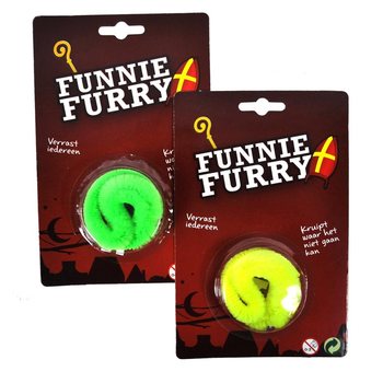 Funny Furry Var&aacute;zsf&eacute;reg k&aacute;rty&aacute;n (42 db)