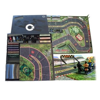GRAND PRIX RACING T&Aacute;RSASJ&Aacute;T&Eacute;K