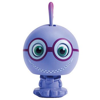 DISNEY PIXAR SZ&Ouml;RNY EGYETEM ROLL-A-SCARE FIGUR&Aacute;K (8 db)