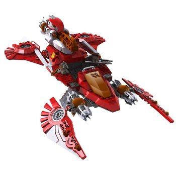 Mega Bloks Ultimate Action Dragon Destroyer &Eacute;p&iacute;tőj&aacute;t&eacute;k