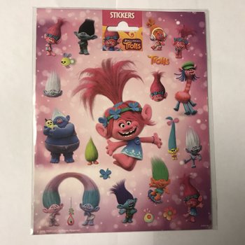 NAGY TROLLS MATRICA ÍVEK, 20x16 cm (10 db)