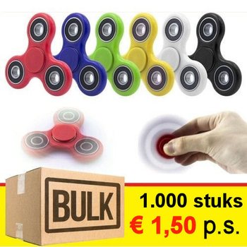 ***MEGA DEAL*** FIDGET SPINNER / HAND SPINNER (1 000 db)