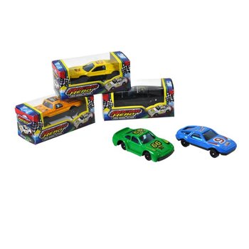 Die-Cast J&aacute;t&eacute;kaut&oacute;k Kijelzőben (60 db)