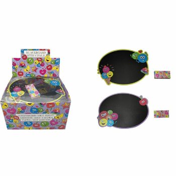 Smiley Kr&eacute;tat&aacute;bla Kr&eacute;t&aacute;val (24 darabos Display)