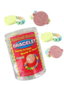 Cukorka kark&ouml;tő 14g hengerben (100 db)