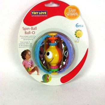 BABAJ&Aacute;T&Eacute;K - TINY LOVE SPIN BALL (2 db)